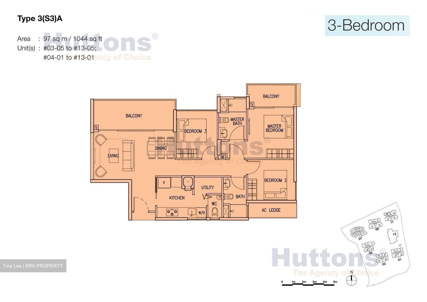 The Skywoods (D23), Condominium #447023601